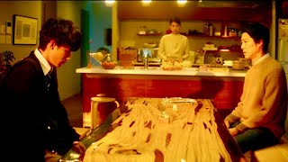 父・堤真一と息子・岡田健史がナイフを巡って衝突！映画『望み』本編映像
