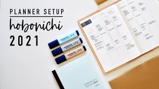 [Vlog] new 2021 Diary! LEUCHTTURM 2021 weekly💕