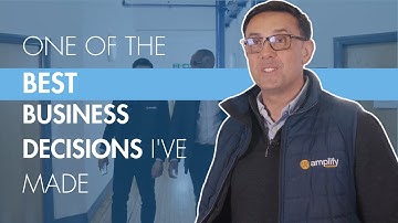 "One of the Best Business Decisions I