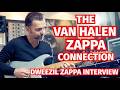 Eddie Van Halen As A Producer: Dweezil Zappa Breaks It Down #eddievanhalen #hardrock #heavymetal