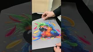Jelly-Effect Tshirt Printer #dtfprinter #printersupplier