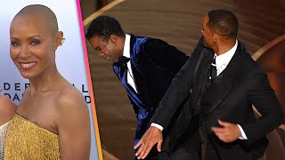 Jada Pinkett Smith’s First Public Appearance Since Will Smith’s Oscars Slap