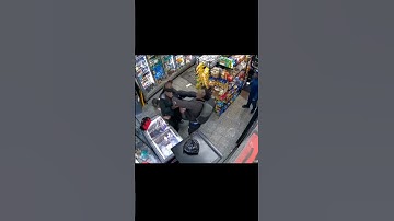 NYC Deli Fight In the Bronx #shorts