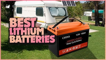 5 Best Lithium Batteries for RVs: The Ultimate Buyer