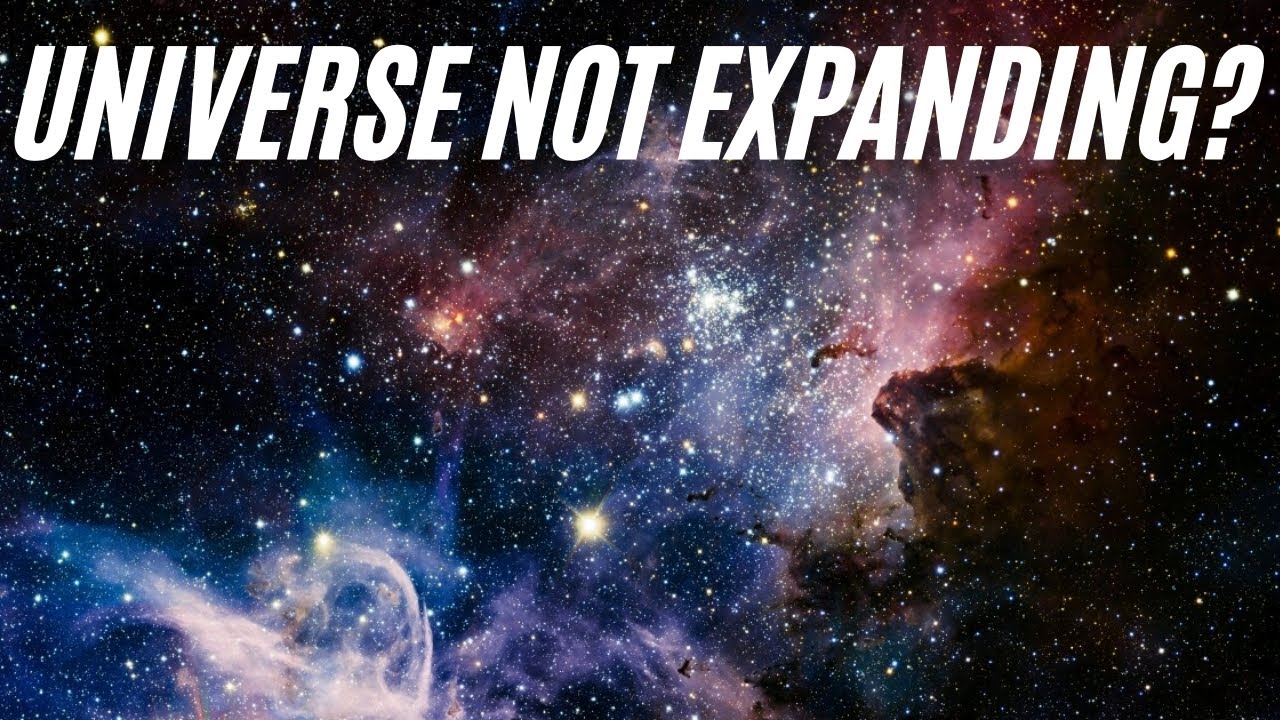 Universe Not Expanding? - YouTube