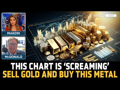 This Ratio Is ‘Screaming’ Sell Gold & Buy This Commodity Instead
