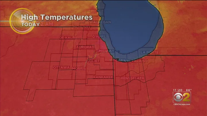 CBS 2 Weather Watch (11AM 7-19-19)