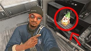 6 COISAS INCRÍVEIS ESCONDIDAS EM WATCH DOGS 2!