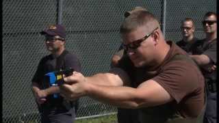 U.S. Customs and Border Protection Advanced Training Center