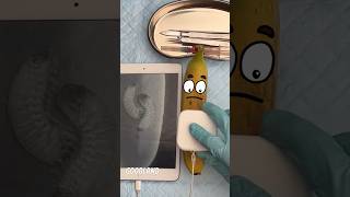 Goodland | Banana surgery #goodland #shorts #doodles #doodlesart