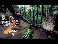 THIS is why I flew halfway around the world to mountain bike | North Island Escape Ep. 5