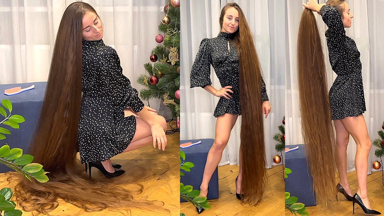 RealRapunzels | When Floor Length Isn't Enough (preview)