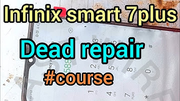 Infinix smart 7 plus dead repair course solution ways , Eastwire Eastlife 