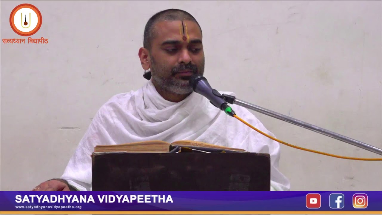 Bhagavata Pravachana | Day 9 | By Vishwaprajnyacharya Mahuli  | 15-02-2026