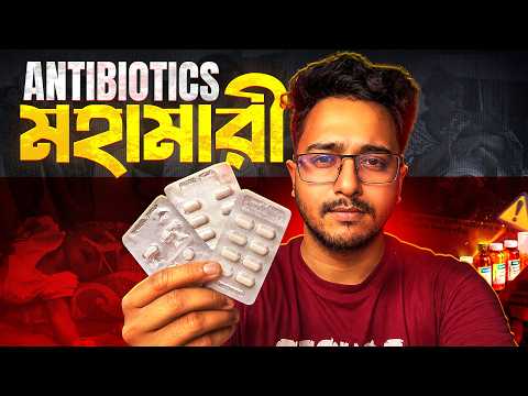 Terrifying Report: 96% of Antibiotics Are No Longer Working! | Bangladesh Health Crisis