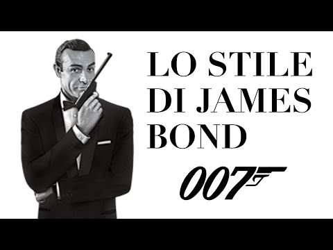 Video: Come essere come James Bond: 12 passaggi (con immagini)