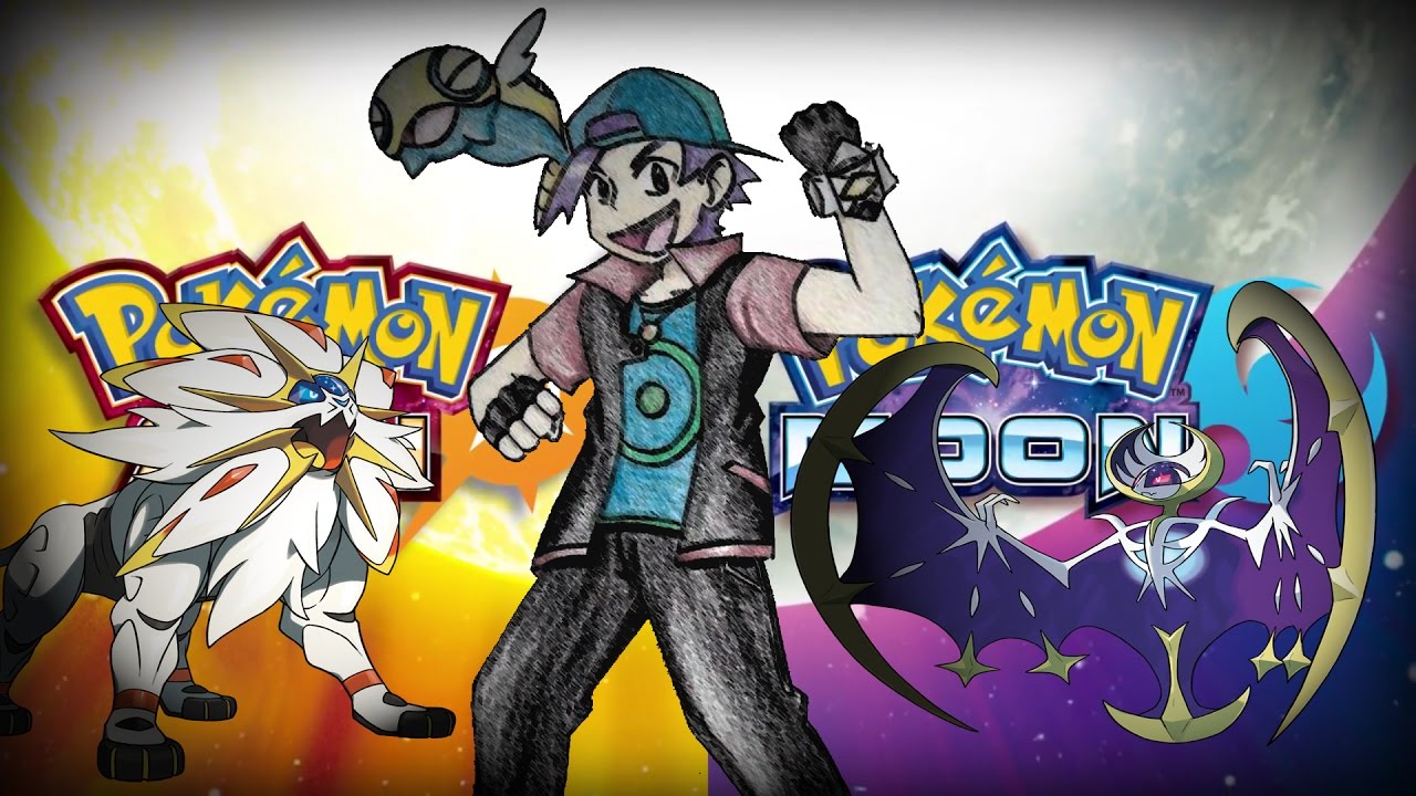 POKEMON SUN AND MOON WONDERTRADE MADNESS 1 LIVE WITH