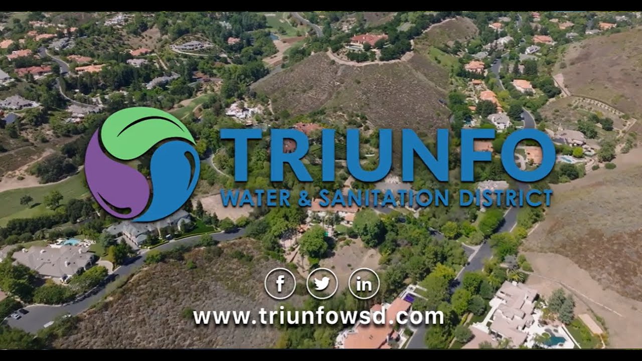 Triunfo Water & Sanitation District - YouTube