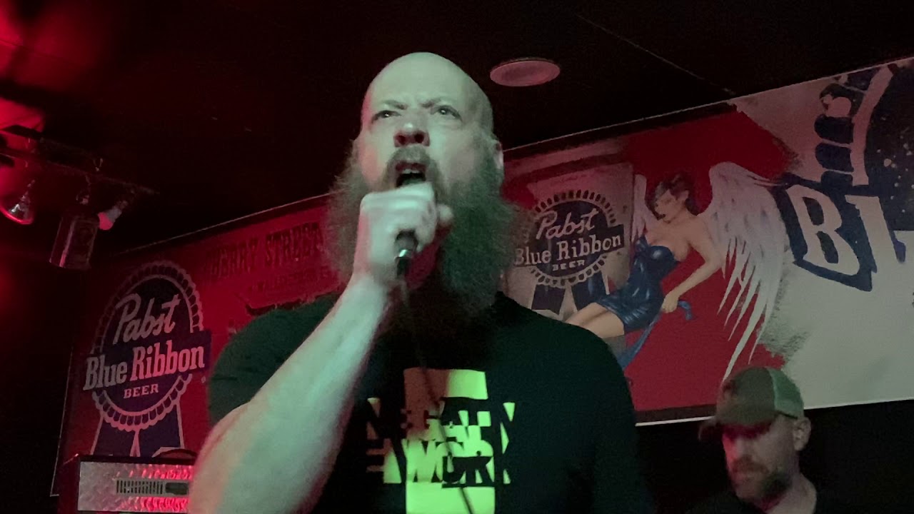 Afghan Haze - Succubus Fucks -Live @ Cherry Street Station 12/28/19