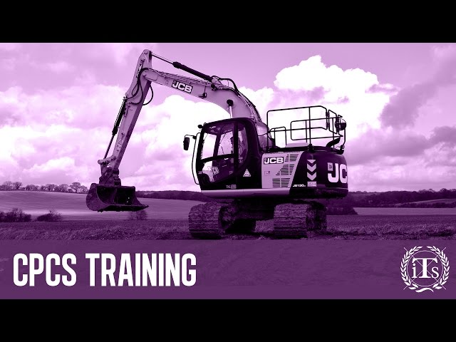 Industrial Training Services - CPCS Introduction