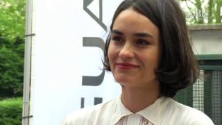 Shannyn Sossamon at MIFF 2013 - Desire, the new short movie by Jaguar
