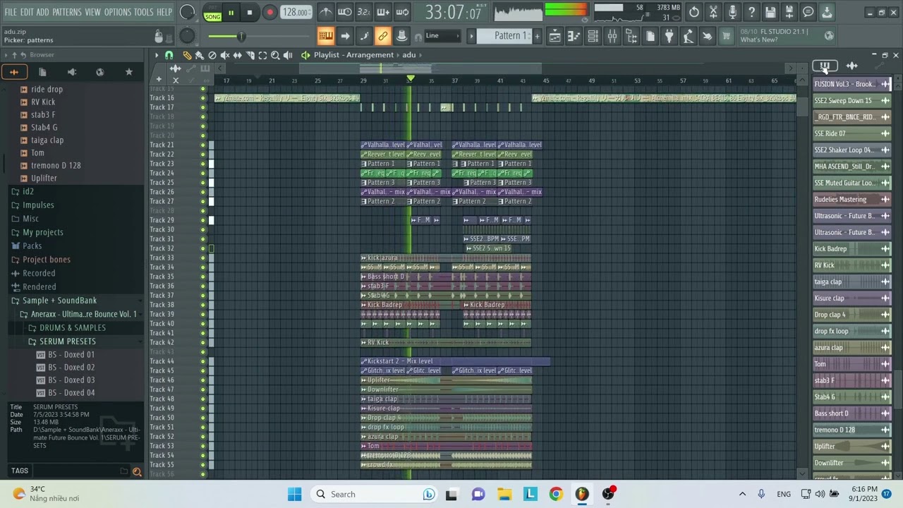 FREE FUTURE BOUNCE FLP Like Rudelies, Azura, Maegon..
