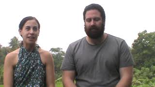 Amuna Guest Testimonials