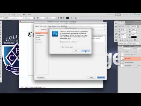 Tutorial: Learn how to edit PDF documents in Photoshop Tutorial: Learn how to edit PDF documents in Photoshop