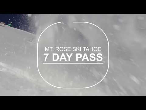 Video: Mt. Rose Ski Area - Skiing at Snowboarding sa Mt. Rose Ski Area malapit sa Reno, Lake Tahoe, Nevada, NV