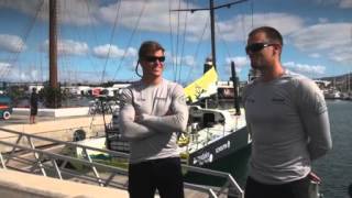 Stefan Coppers - crew selection