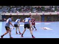 【ハンドボール 】【おりひめジャパン】アジア女子選手権 準決勝 得点シーン