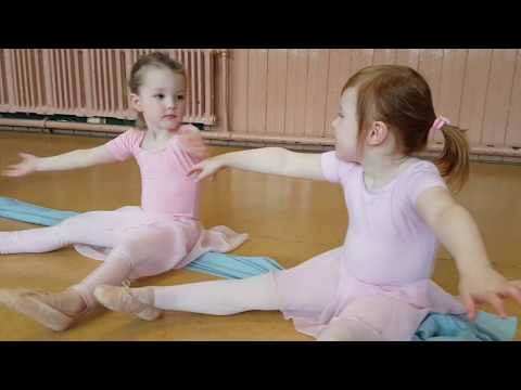 Starting ballet with CSBS