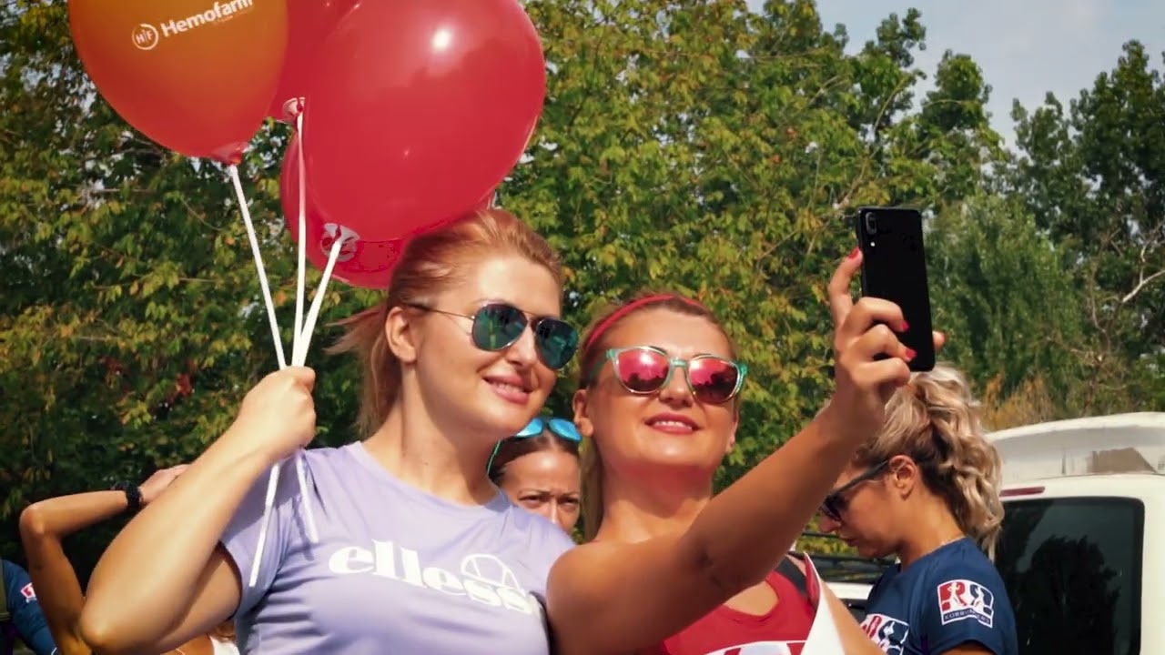 Avicena Zenska Trka 2021