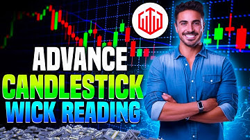 Advance Candlestick Wick Reading | Quotex Trading Strategy