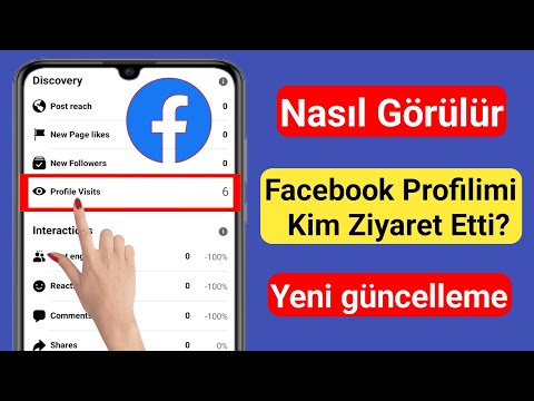 Facebook Profilimi Kimlerin