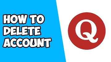 How To Delete Account on Quora