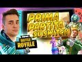 PRIMA PARTITA A FORTNITE SU NINTENDO SWITCH! Riesco a vincere subito?