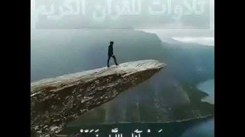تلاوه هادئه فاصبر على ما يقولون وسبح بحمد ربك قبل طلوع الشمس وقبل الغروب