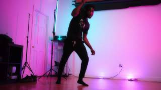 Fuse ODG ft. Itz Tiffany - Winning (Dance By Youngburna)