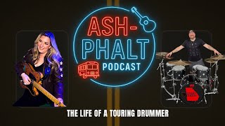 ASH-PHALT Ep. 16 | Brian Russell Collins: Touring with Jelly Roll, The Opry & A Cause to Rock @AshTaylorcountry