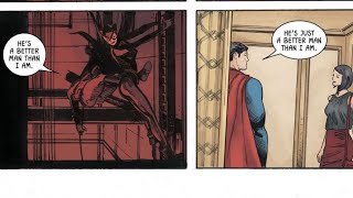 Comic Dub Superman And Batman Adore Each Other