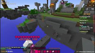 hack na rede sky