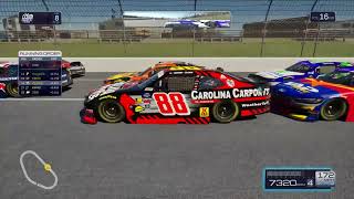 UNITED RENTALS 250 (RACE 29/31) NASCAR 25 XFINITY CHAMPIONSHP SERIES