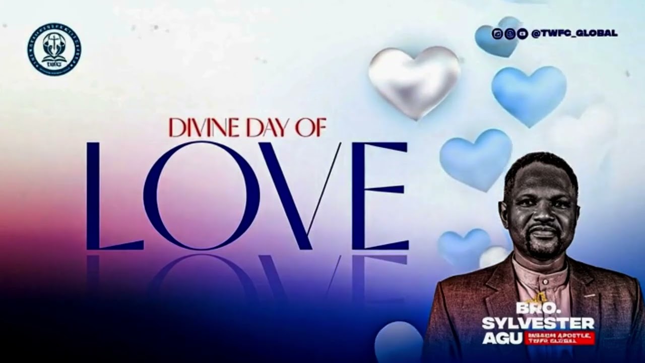 LOVE: The Trigger of Fire for Revival | Apostle Sylvester Agu