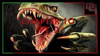 Turok Evoltuion - Chapter 10 - Pt. 2 (Perilous Skies & The Great Hall)