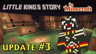 Little Kings Story in Minecraft #3 - Dark Valley