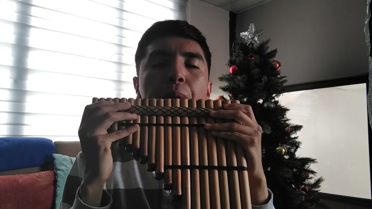 Trabajo de Expo Cristian López - El cóndor pasa 