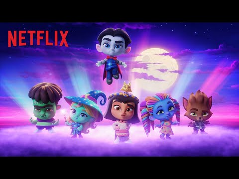 Super Monsters Season 2 | Official Trailer [HD] | Netflix