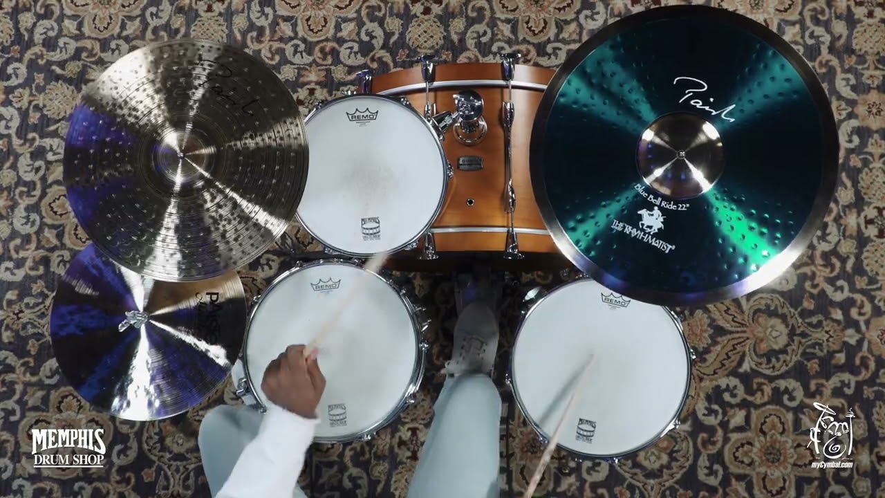 【割アリ】クラッシュシンバルPAiSTe power crash 17㌅ Paiste | 2002 Power Crash | モリダイラ楽器