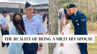 The Reality of Being a Military Spouse
